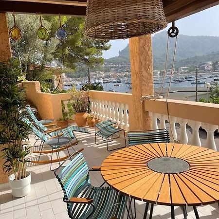 Beach Apartment Montemar No.1 - Perfect Ocean View Soller Exterior photo