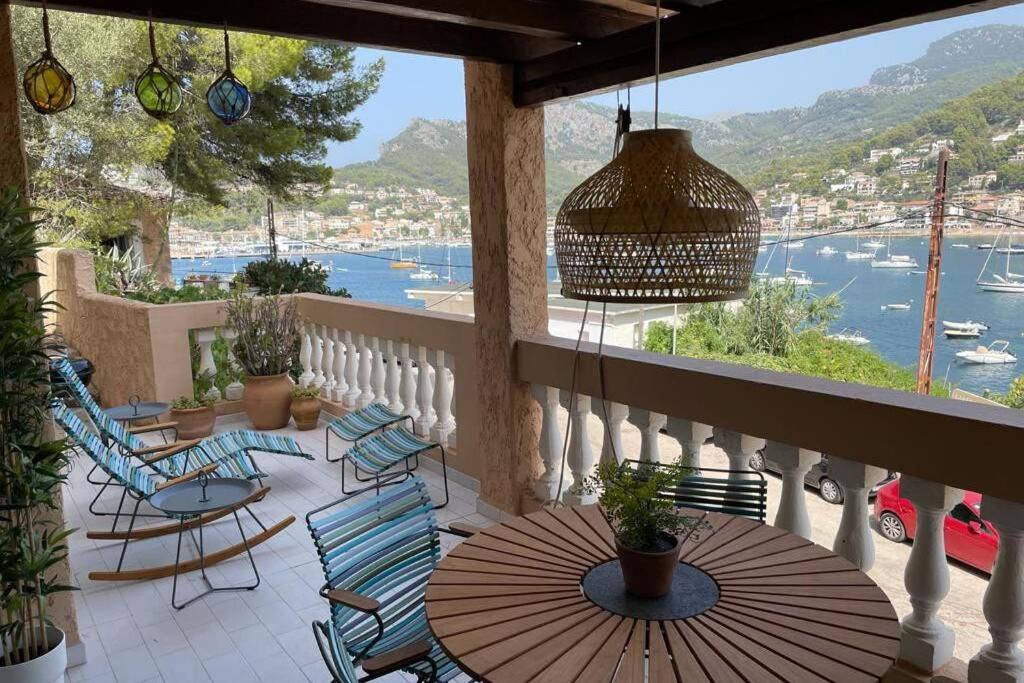 Beach Apartment Montemar No.1 - Perfect Ocean View Soller Exterior photo