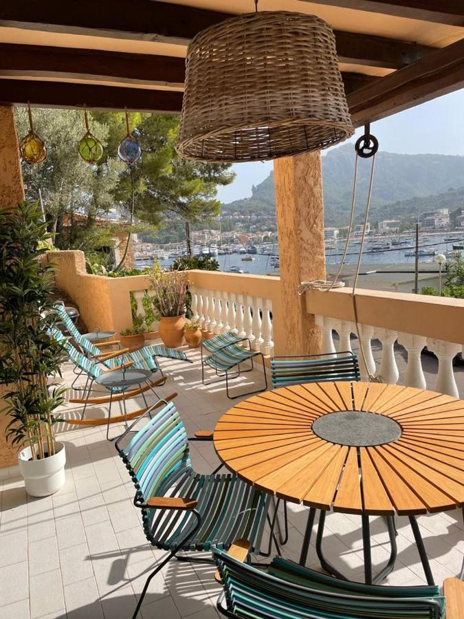Beach Apartment Montemar No.1 - Perfect Ocean View Soller Exterior photo
