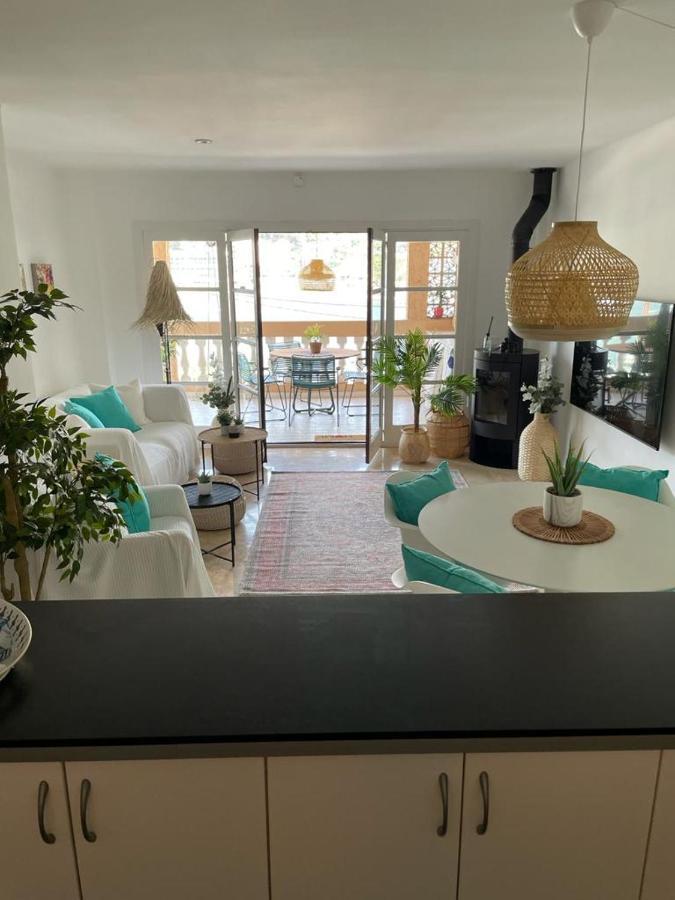 Beach Apartment Montemar No.1 - Perfect Ocean View Soller Exterior photo