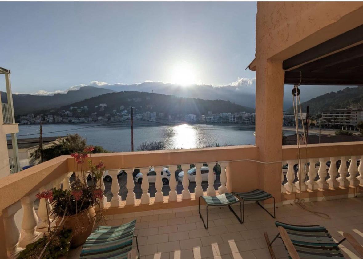 Beach Apartment Montemar No.1 - Perfect Ocean View Soller Exterior photo